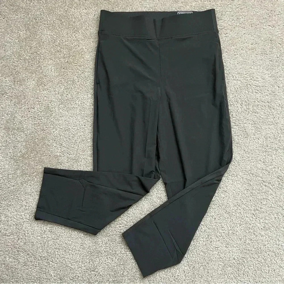 Kirkland Signature Ladies Ankle Travel Pant Stretch Quick Dry Green Sz Med Green - Picture 2 of 16